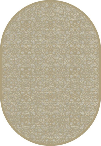 Ковер Genova Овал 38036 6525 90