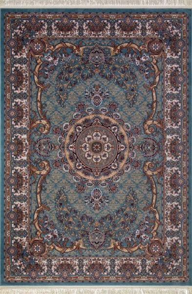 Ковер SHAHREZA D728 BLUE