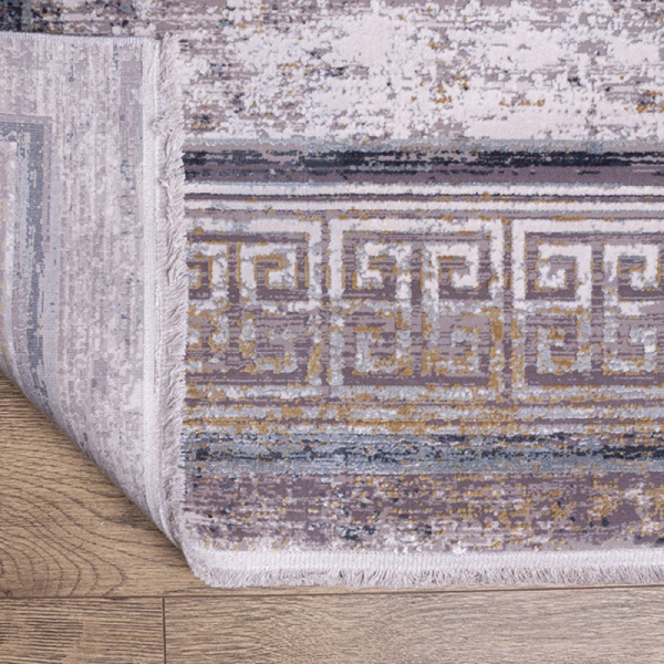 Ковер Olimpos M220A C_GRAY / ANTHRACITE