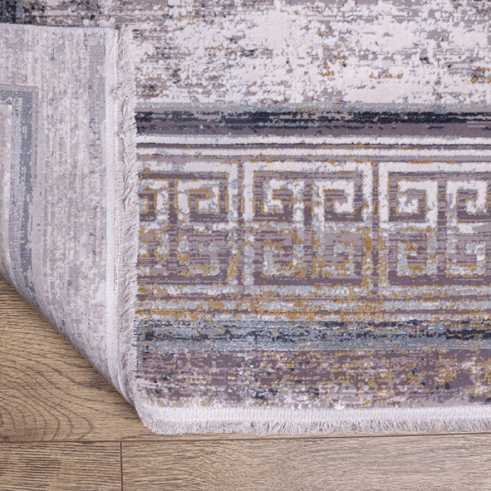 Ковер Olimpos M220A C_GRAY / ANTHRACITE