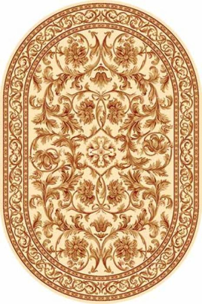 Ковер DA VINCI d126 CREAM 2