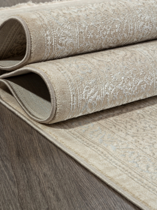 Ковер MIKONOS F566AF CREAM / CREAM