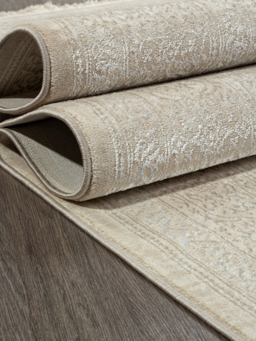 Ковер MIKONOS F566AF CREAM / CREAM