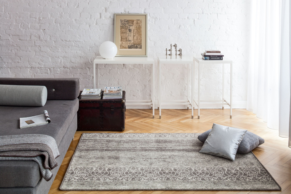 Ковер Magic Ladan anthracite