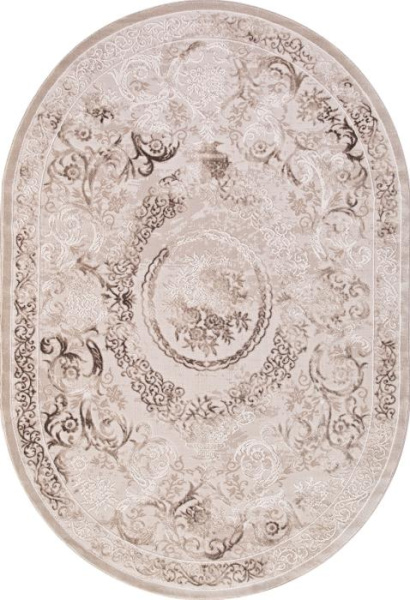 Ковер ARMINA 03701A BROWN / BROWN