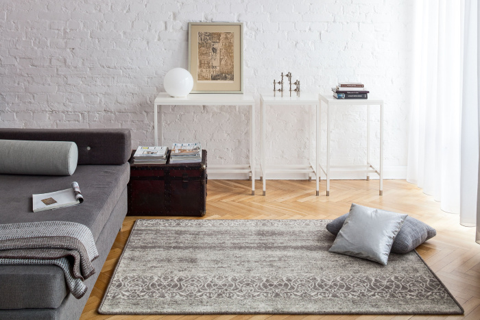 Ковер Magic Ladan anthracite