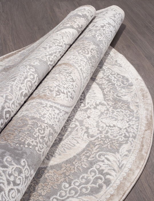 Ковер ARMINA 03880C GREY / BROWN