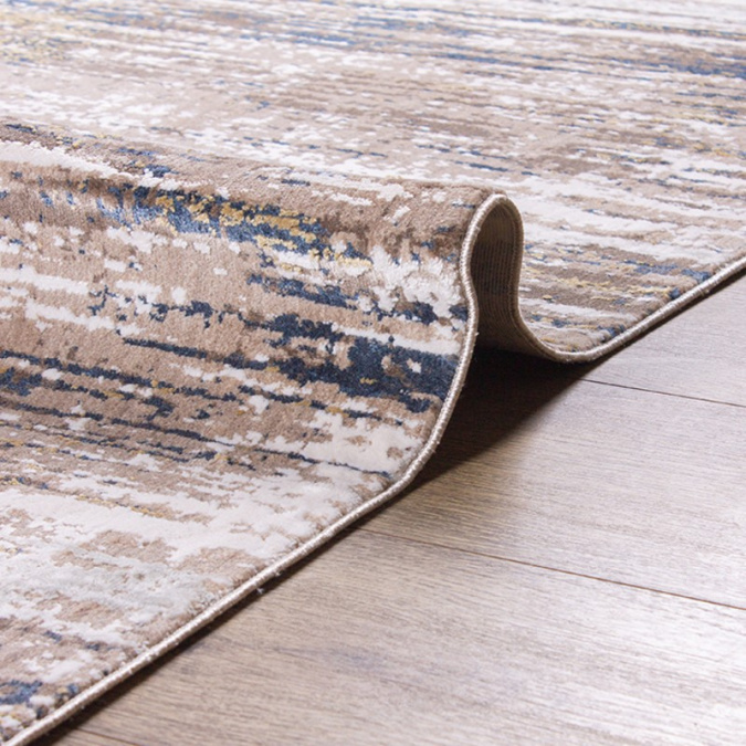 Ковер Loft B104H CREAM / C_NAVY