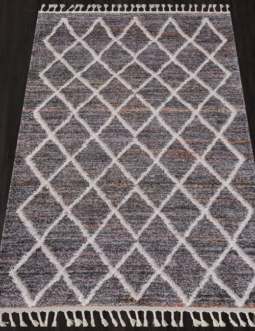 Ковер UVITA O0468 110 MULTI