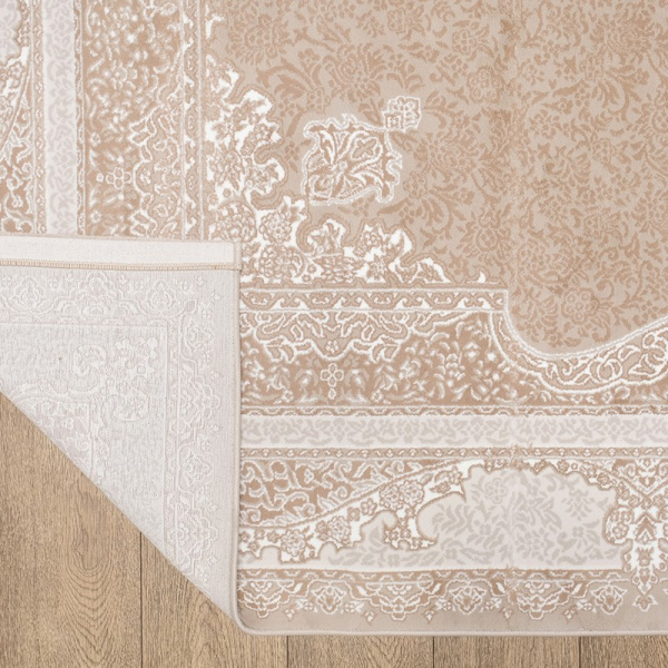 Ковер Apeks N234A BEIGE / BEIGE