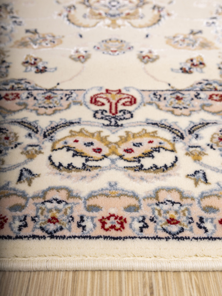 Ковер Hunnu Wool+Viscose 6C1103 001