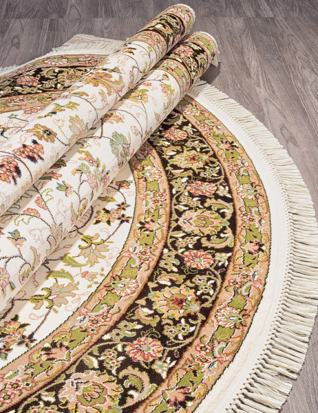 Ковер ARAVIA 5471 CREAM-BROWN