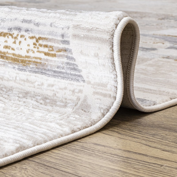 Ковер Polo K715A CREAM / D_GRAY