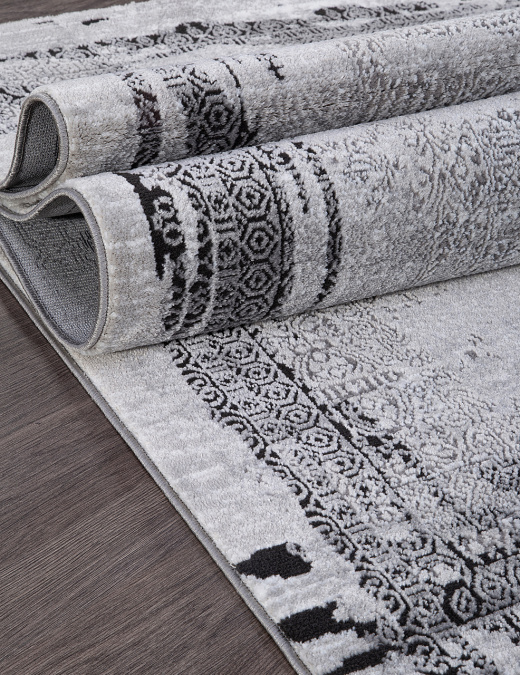 Ковер PANAMA PN003G GREY / GREY