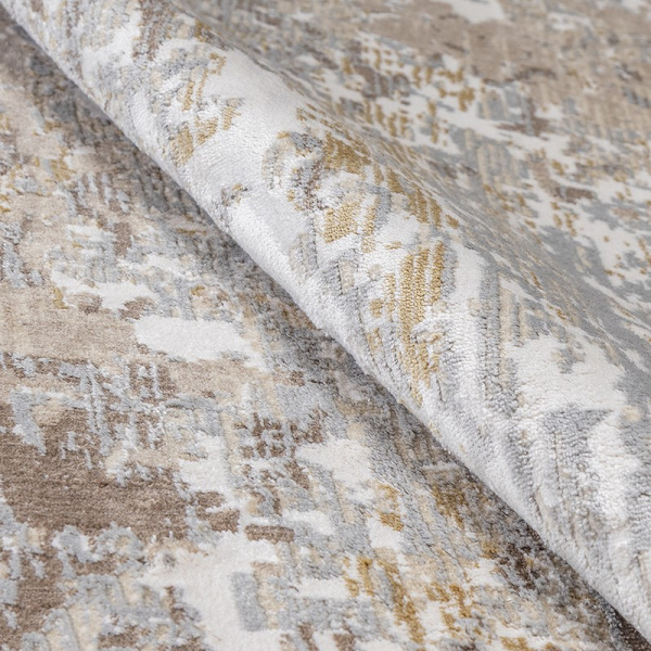 Ковер Lite A487A CREAM / AGREY