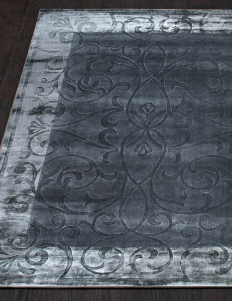 Ковер CARVING WITH BOARF HL 714 GREY