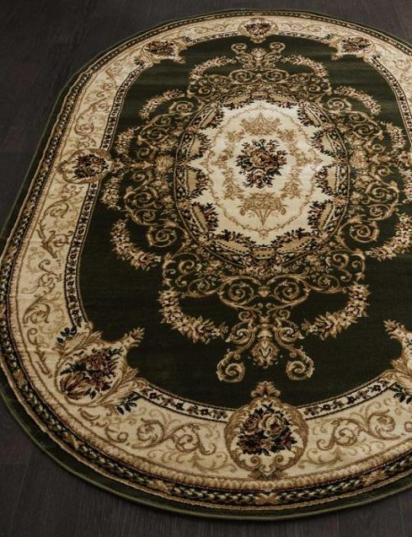 Ковер OLYMPOS d058 GREEN