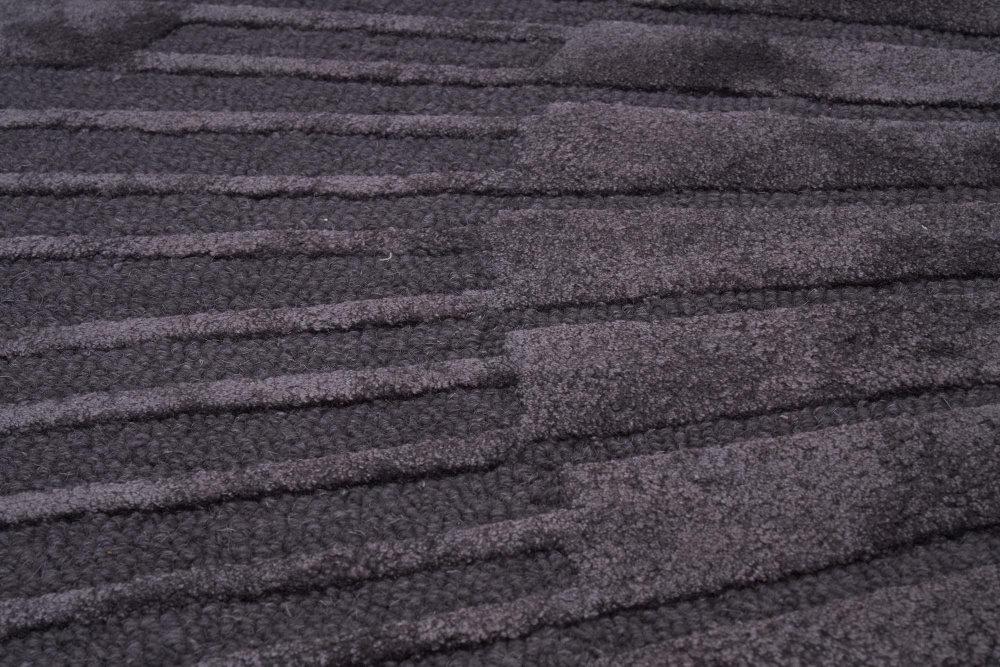 Ковер Radius Dark grey