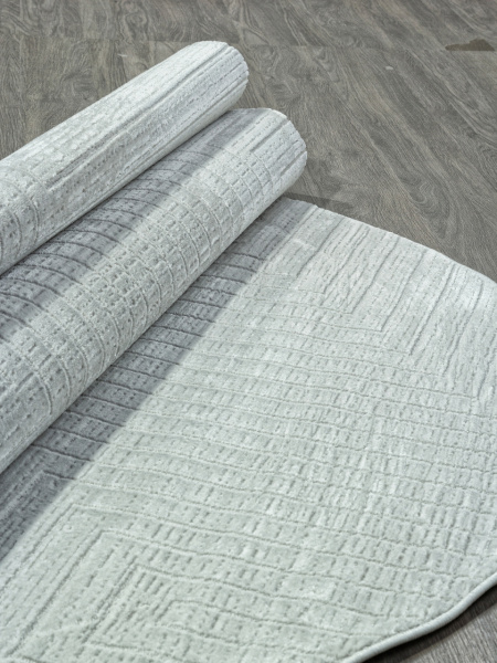 Ковер SIROCCO E256AT L.GREY / GREY