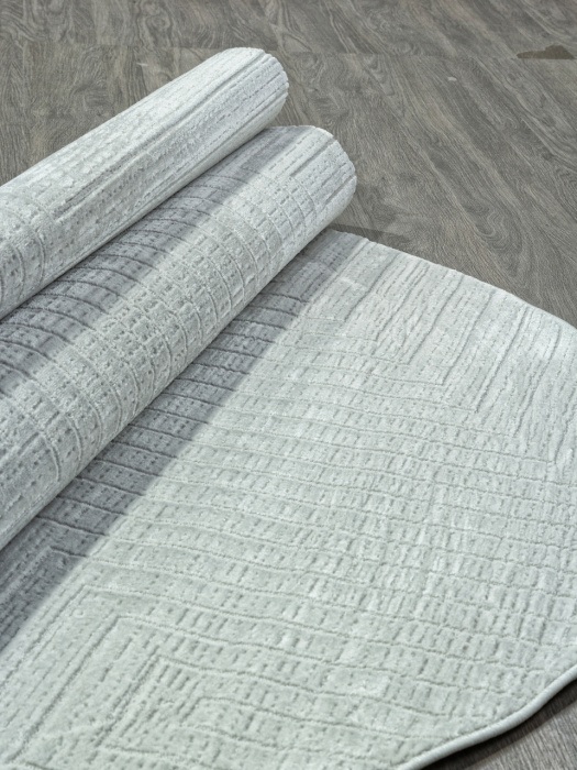 Ковер SIROCCO E256AT L.GREY / GREY