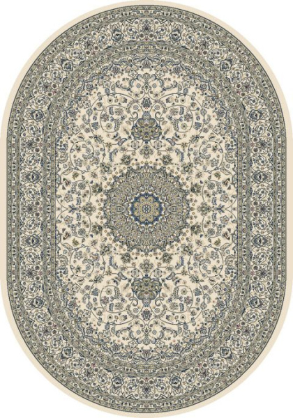 Ковер Da Vinci Овал 57119 6464
