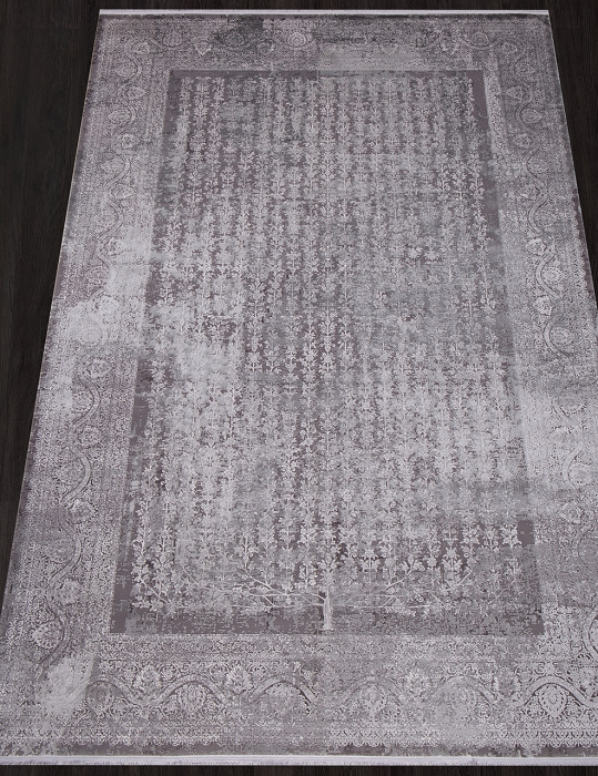 Ковер CABINET A155AF D.GREY / GREY