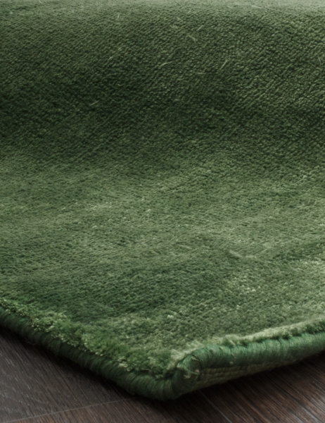 Ковер TENCEL PLAIN 9117 GREEN