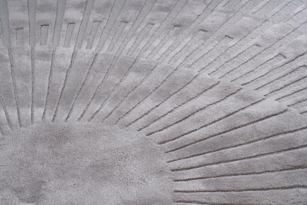 Ковер Radius Grey