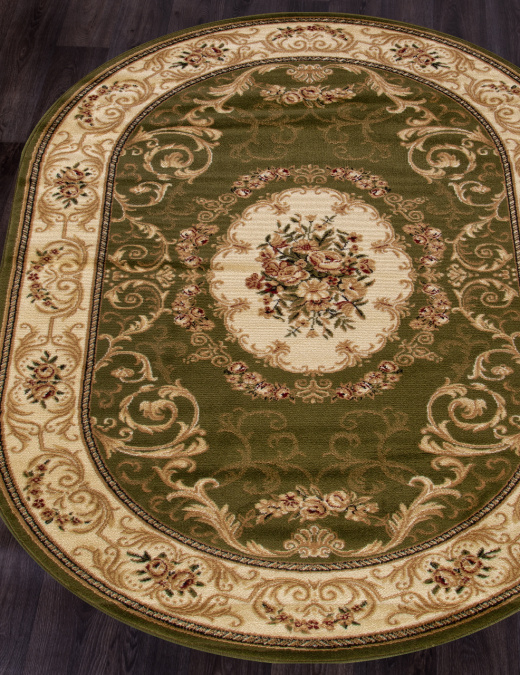 Ковер OLYMPOS d066 GREEN