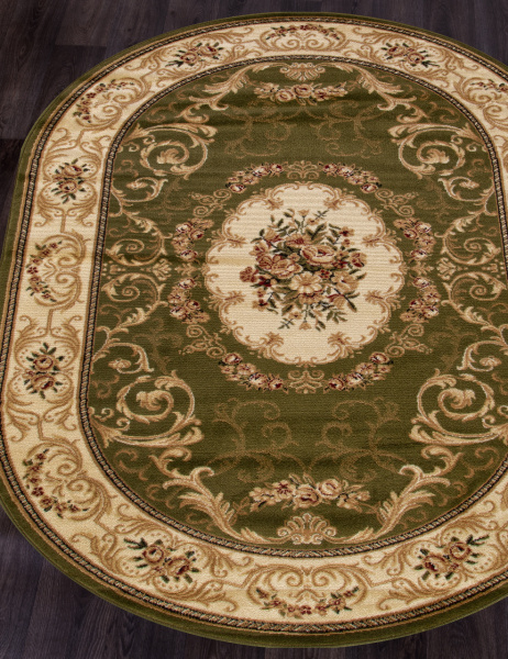 Ковер OLYMPOS d066 GREEN