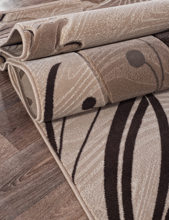 Ковер MEGA CARVING 4780 BEIGE
