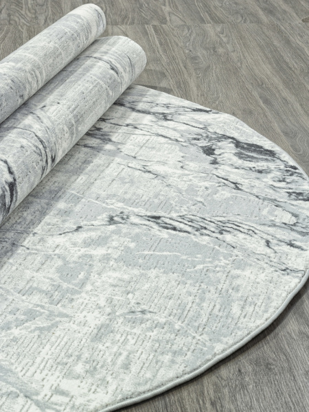 Ковер NENSI GL071G GREY / GREY