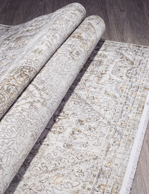 Ковер SEATTLE 03884A ACIK GRI / ORTA GRI