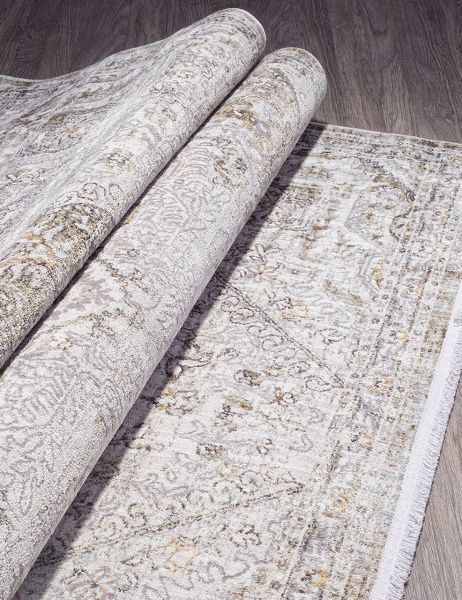 Ковер SEATTLE 03884A ACIK GRI / ORTA GRI