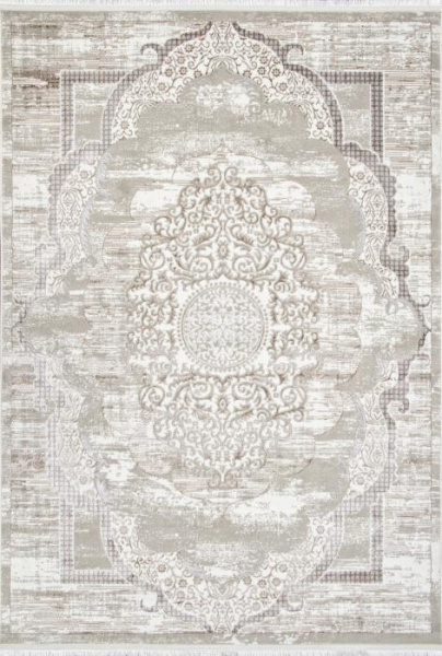 Ковер ALFANI Q018A VIZON FDY / CREAM SHRINK