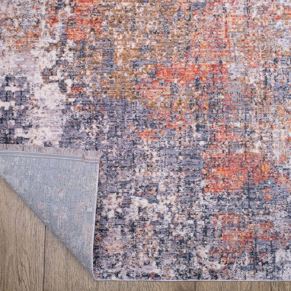 Ковер Flat B559A P_BEIGE / P_MULTI_ROSE