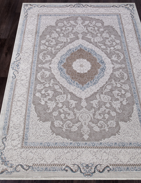 Ковер ARMINA 03874A BLUE / BLUE