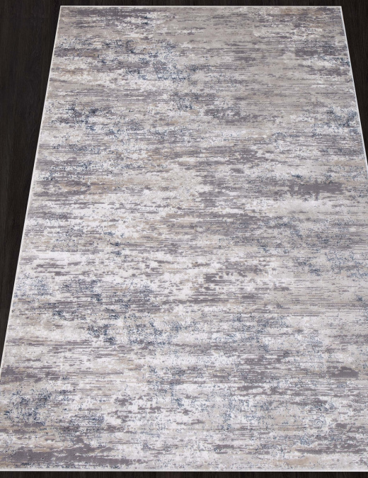 Ковер Euphoria 13101 CREAM-SILVER-BG