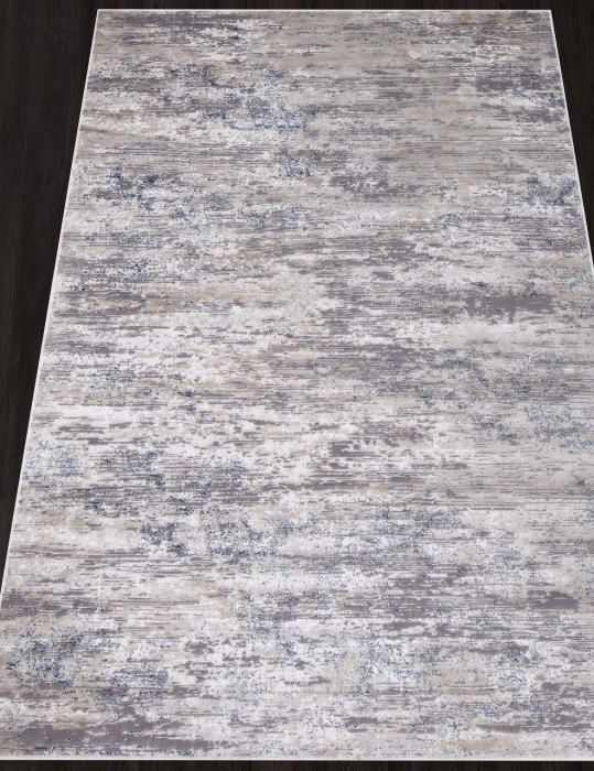 Ковер Euphoria 13101 CREAM-SILVER-BG