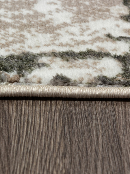 Ковер PARADIZE 01632A L.GREEN / BEIGE