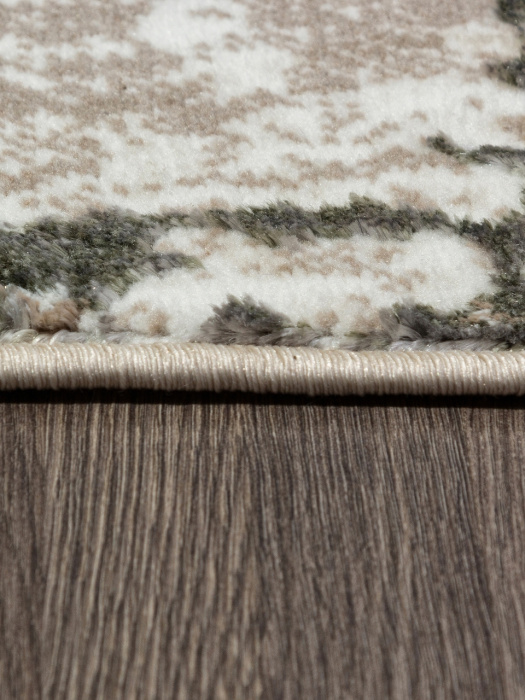 Ковер PARADIZE 01632A L.GREEN / BEIGE