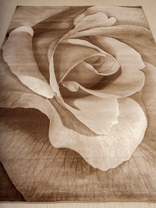 Ковер Hunnu Relief 6A973 127S