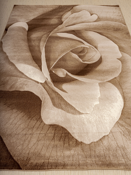 Ковер Hunnu Relief 6A973 127S