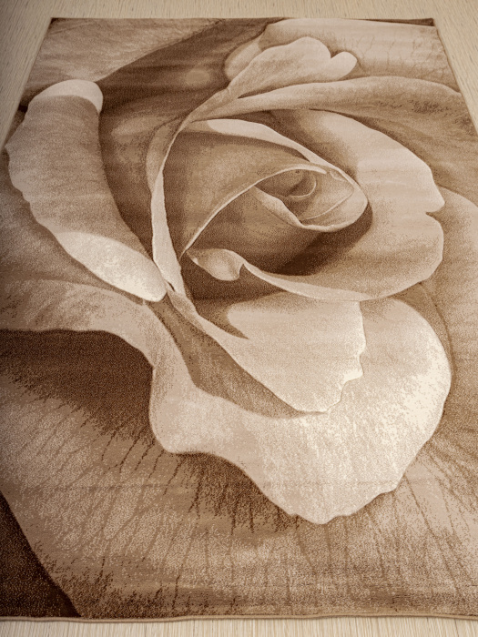 Ковер Hunnu Relief 6A973 127S