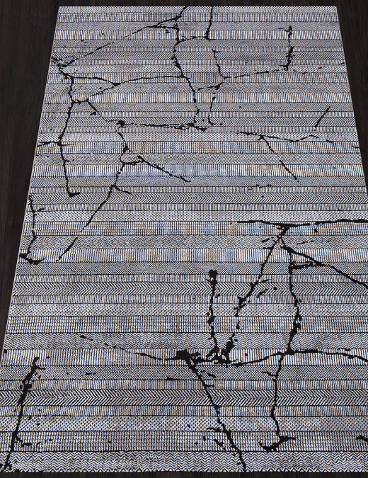 Ковер PANAMA PN009G GREY / GREY