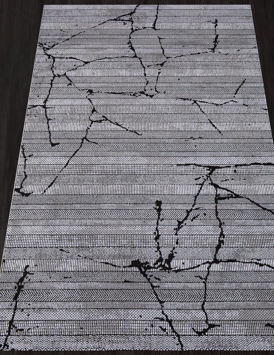 Ковер PANAMA PN009G GREY / GREY