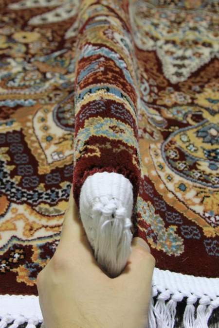 Ковер SHAHREZA d417 RED