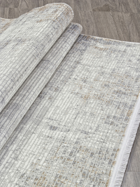 Ковер ALANYA 22376A CREAM / L.GREY