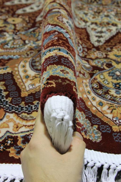 Ковер SHAHREZA d417 RED