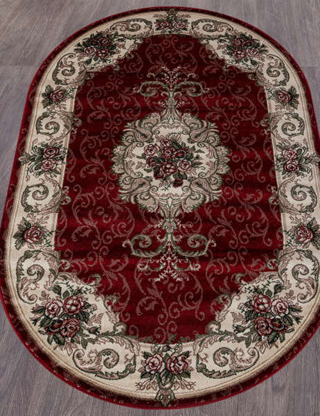 Ковер COLIZEY D467 RED